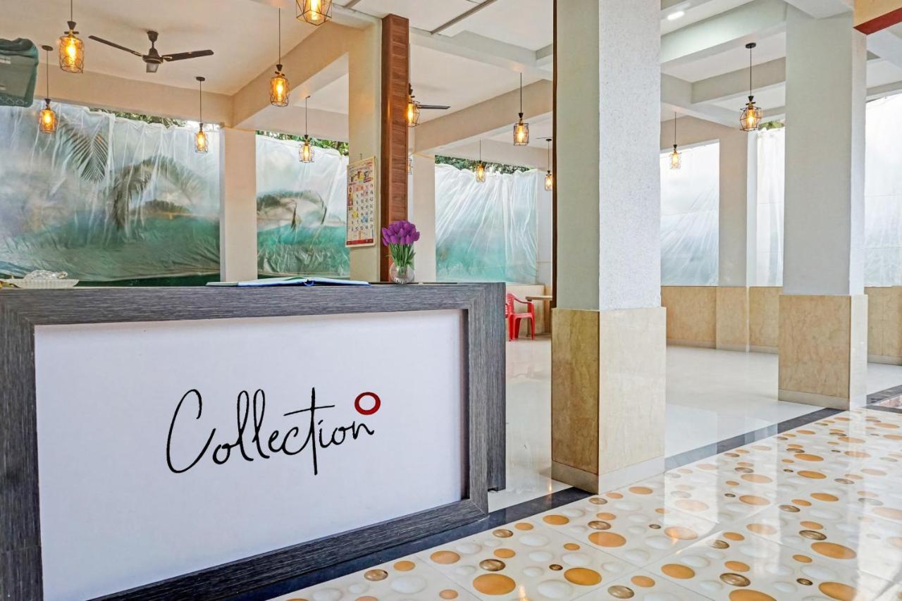 Collection O Shovi Beach View Resort Alibag Exterior photo